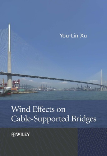 Wind Effects on Cable-Supported Bridges